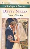 Emmas Wedding (Harlequin Romance, 3699)