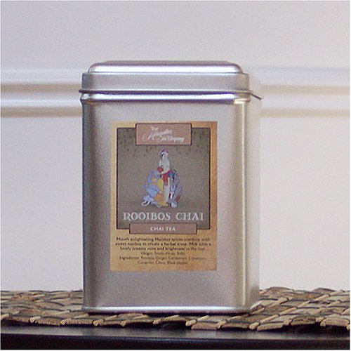 Rooibos Chai by Bodhi Tea House
