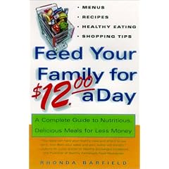 Feed Your Family for $12 a Day
