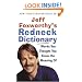 Jeff Foxworthy's Redneck Dictionary: Words You Thought You Knew the Meaning Of