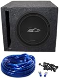Package: Brand New Alpine Swe1243 12 Single 4 Ohm 750 Watts Type e Series Car Subwoofer + Atrend Single 12 MDF Vented Subwoofer Enclosure + Single Enclosure Wire Kit with 14 Gauge Speaker Wire + Screws + Spade Terminals 51NCYxeTauL. SL160 Package: Brand New Alpine Swe1243 12 Single 4 Ohm 750 Watts Type e Series Car Subwoofer + Atrend Single 12 MDF Vented Subwoofer Enclosure + Single Enclosure Wire Kit with 14 Gauge Speaker Wire + Screws + Spade Terminals