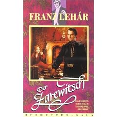 Der Zarewitsch [VHS]