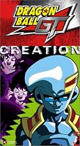 Dragon Ball Gt: Baby - Creation [VHS]