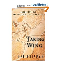 Taking Wing: Archaeopteryx and the Evolution of Bird Flight