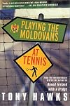 Playing the Moldovans at Tennis