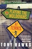 Playing the Moldovans at Tennis