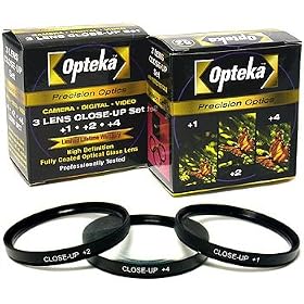 Opteka .45x HD² Wide Angle Lens for Fuji S5500 S5200 S5100 S5000