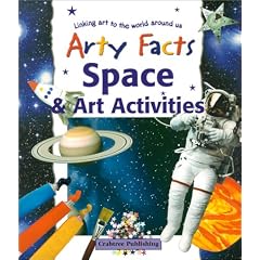Space & Art Activities (Arty Facts)