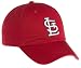 St. Louis Cardinals Clean Up Adjustable CapCardinal Red