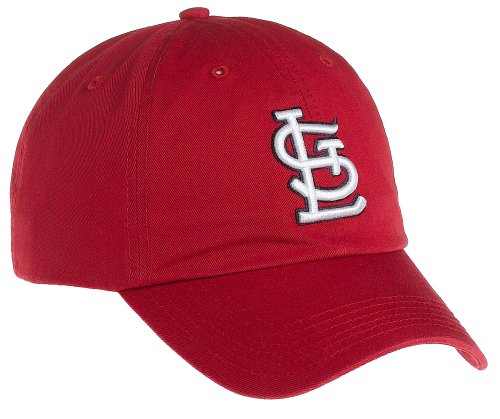 St. Louis Cardinals Clean Up Adjustable Cap