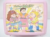 Cabbage Patch Kids Plastic Lunch Box made by Aladdin