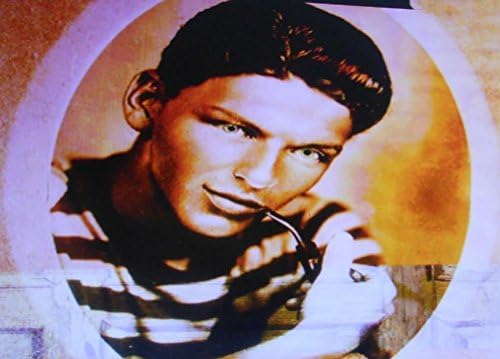 That's Life - The Teen Idol Collection - 12 x 16 a limited edition of 10 Giclee's per Image - Frank Sinatra