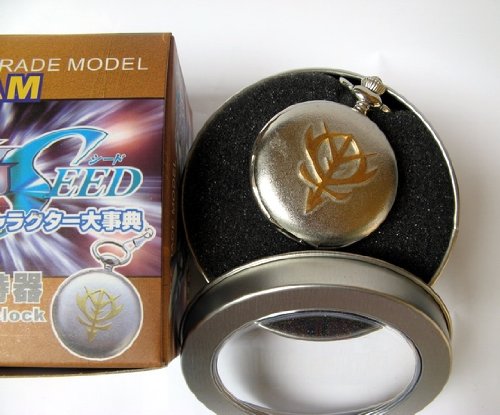 Gundam Seed: Zeon Pocket Watch