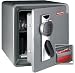 Honeywell Waterproof Fireproof Safe 1.31 cu' (Charcoal) (18H x 17.71W x 19.63D)
