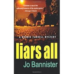Liars All: A Brodie Farrell Mystery