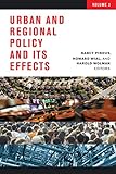 Urban and regional policy and its effects