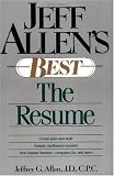 Jeff Allen`s Best: The Resumes