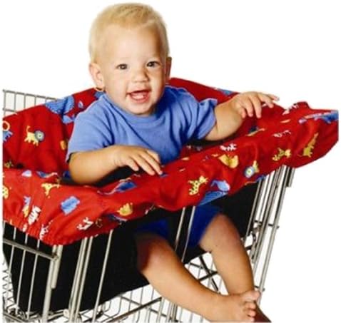 Bilby Original Shopping Cart Cover, Red