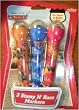 Disney Pixar CARS 3 Stamp N Race Markers