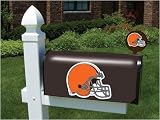Cleveland Browns - Mailbox Cover and Flag Kit