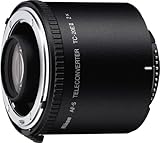 Nikon TC-20E II 2x Manual Focus Teleconverter