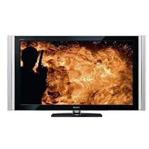 Sony KDL-55X4500 139,7 cm (55 Zoll) 16:9 Full-HD 100Hz LED-Backlight Fernseher mit integriertem DVB-T/C Tuner inkl. HDTV-Decoder schwarz/silber