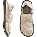 SANUK HEMP SIDEWALK SURFER NATURAL 8