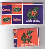 Checkbook Cover Debit Set University of Florida Gators