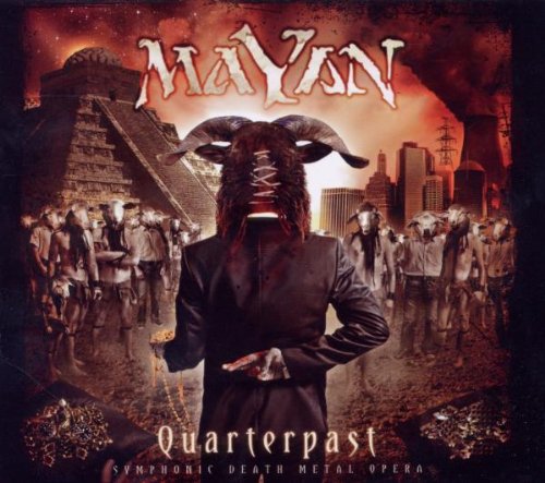 Mayan - Quarterpast - Zortam Music