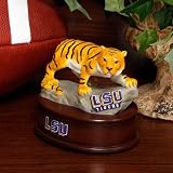 LSU Tigers Mike Musical Mascot Figurine