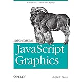 Supercharged JavaScript Graphics: with HTML5 canvas, jQuery, and More