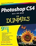 Photoshop CS4 all-in-one desk reference for dummies