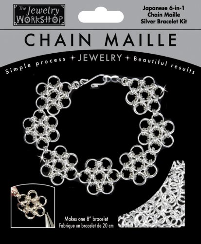 Midwest Products Chain Maille Silver Japanese 