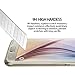 iCarez Tempered Glass Screen Protector for Moto Droid Turbo 2