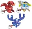 Bakugan Battle Brawlers Collectible Keychains - Series 1 (Set of 3)