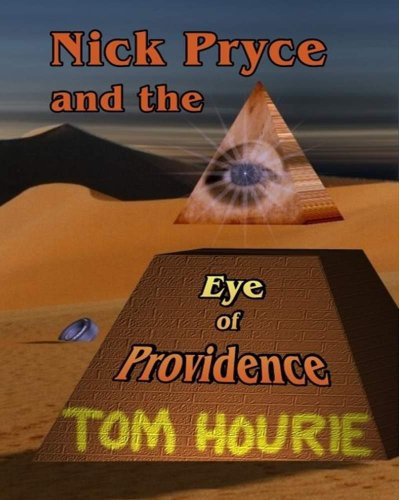 Nick Pryce And The Eye of Providence