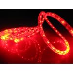 SAVE $1.59 - 10Ft Rope Lights; Vivid Red LED Rope Light Kit; 1.0" LED Spacing; Christmas Lighting; outdoor rope lighting $17.56