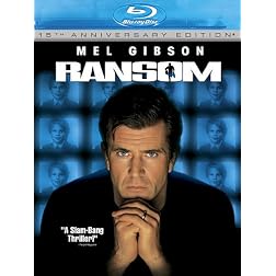 Ransom (15th Anniversary Edition) [Blu-ray]