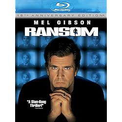 Ransom (15th Anniversary Edition) [Blu-ray]