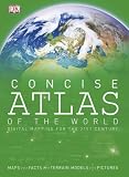 Concise Atlas of the World (DK Concise World Atlas)