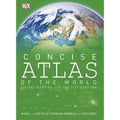 【クリックで詳細表示】Concise Atlas of the World (Concise World Atlas) [ハードカバー]