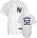 CC Sabathia New York Yankees Replica Home Jersey (XX-Large)