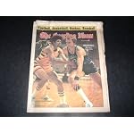 The Sporting News "Rick Barry" book cover