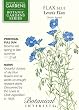 Flax Blue Lewisii Seeds