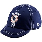 New Era L.A. Dodgers Royal Blue Infant My First Cap