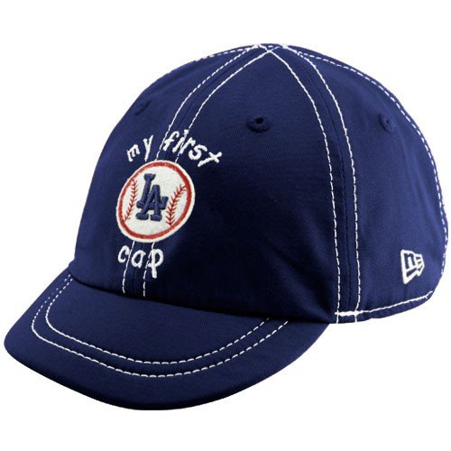 New Era L.A. Dodgers Royal Blue Infant My First Cap