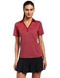 Cutter & Buck Women's DryTec Luxe Santa Cruz Polo Shirt