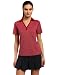 Cutter & Buck Women's DryTec Luxe Santa Cruz Polo Shirt