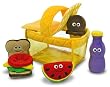 Picnic Basket Fill and Spill
