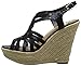 Fergalicious Women's Caprinni Wedge Sandal